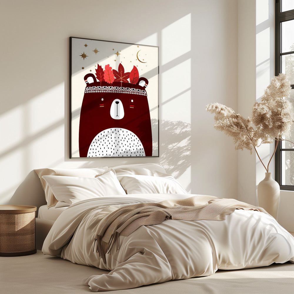 Kann Weihnachten kaum erwarten (Vers 2) | Poster