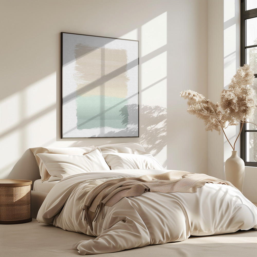 Pastel Abstract | Poster