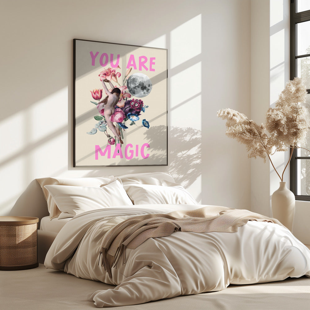 Magiccollage Ratioiso | Poster