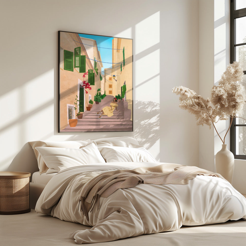 Mallorca Insel | Poster