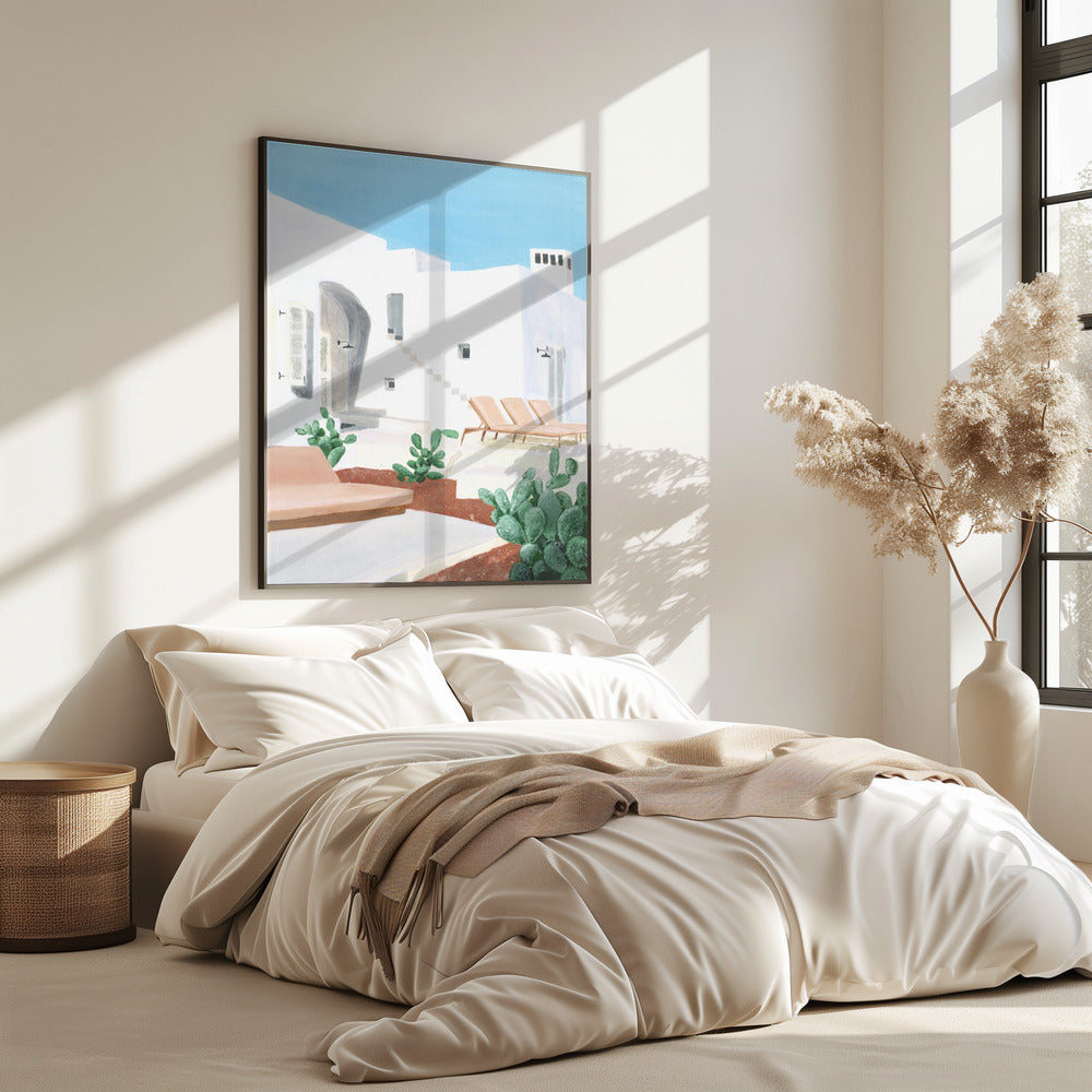Ostuni | Poster