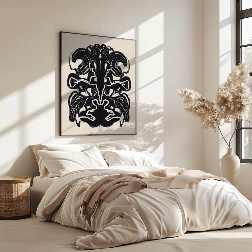 Symmetrical Patterns | Poster