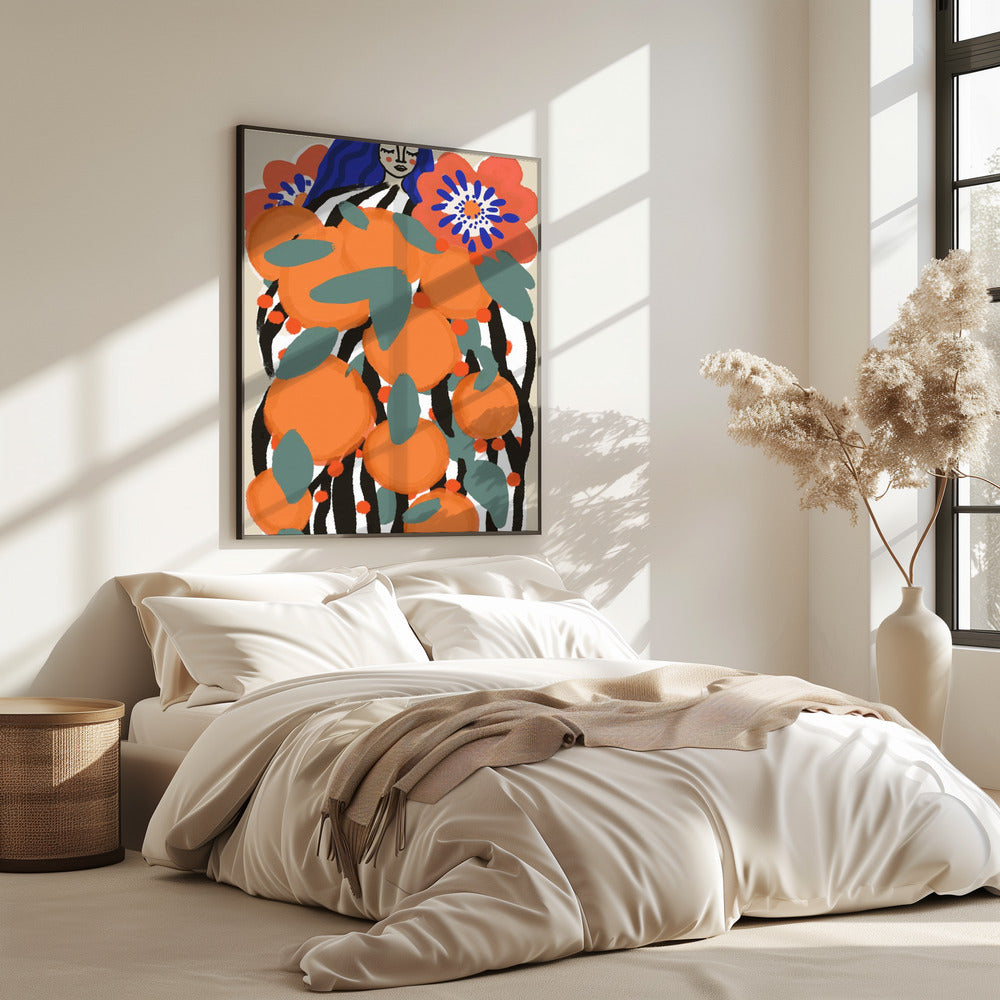 Obstprinzessin | Poster
