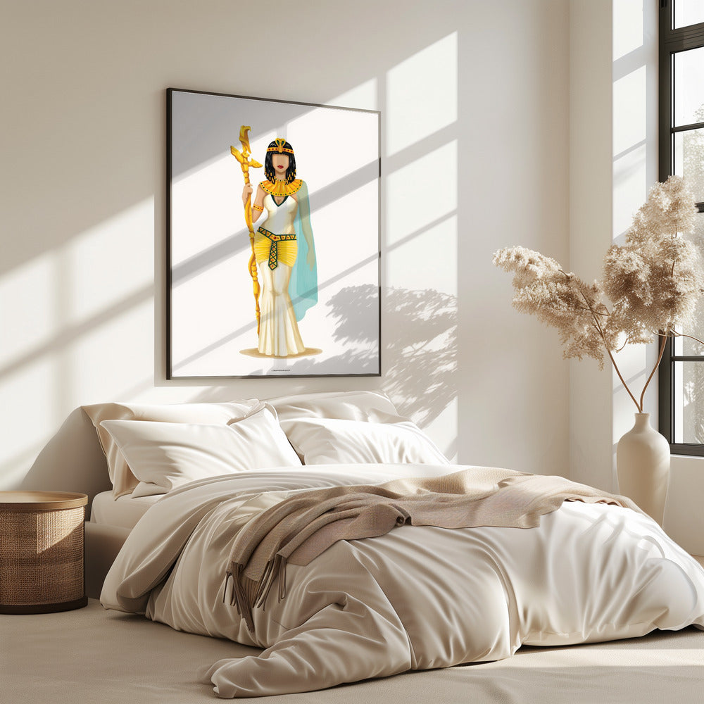 Kleopatra | Poster