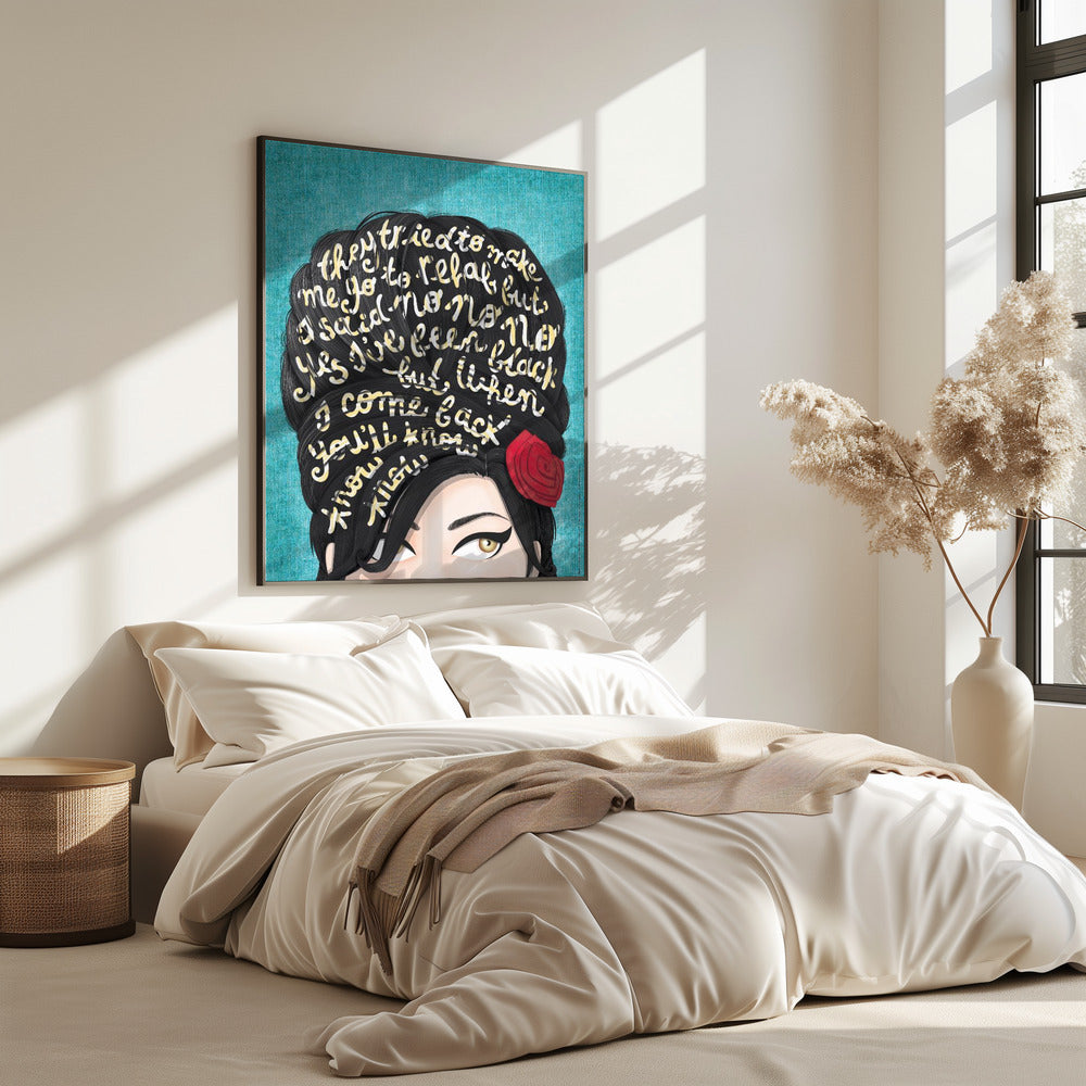 Reha | Poster