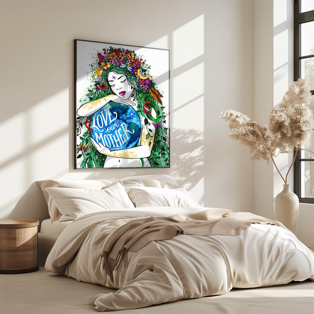 Liebe unsere Mutter | Poster