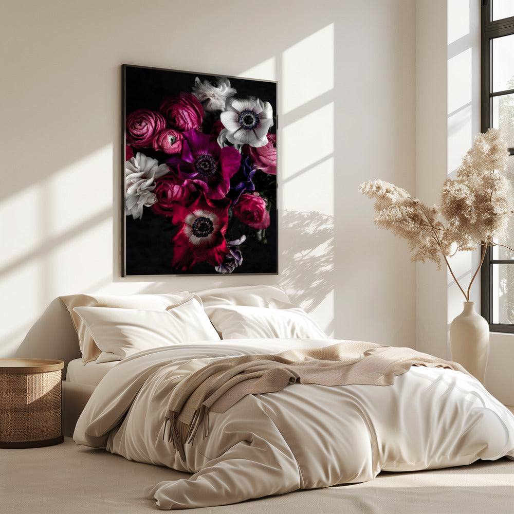 Dark Flowers 1 | Poster