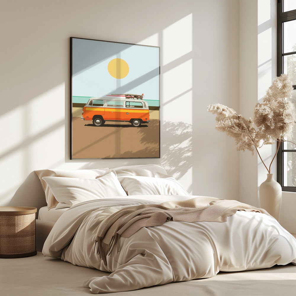 Road Trip 1 | Poster