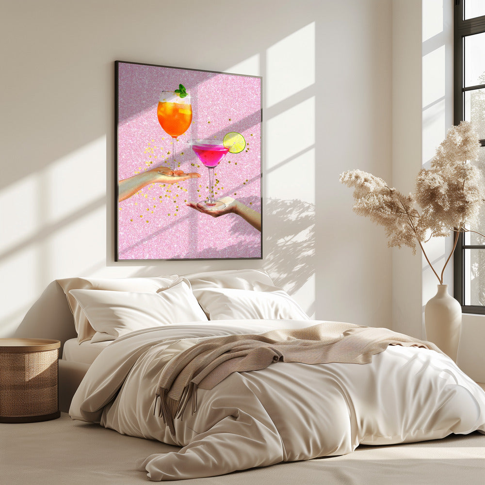 Funkelnder Jubel | Poster