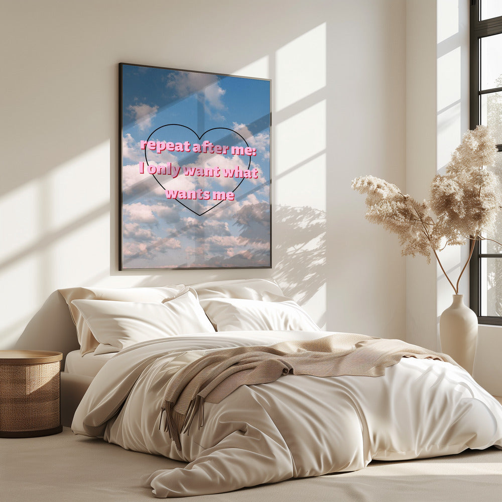 Manifest der Himmelsliebe | Poster