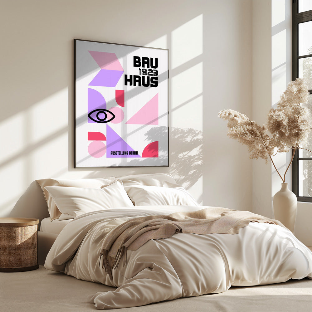 Bauhaus Geometrie | Poster