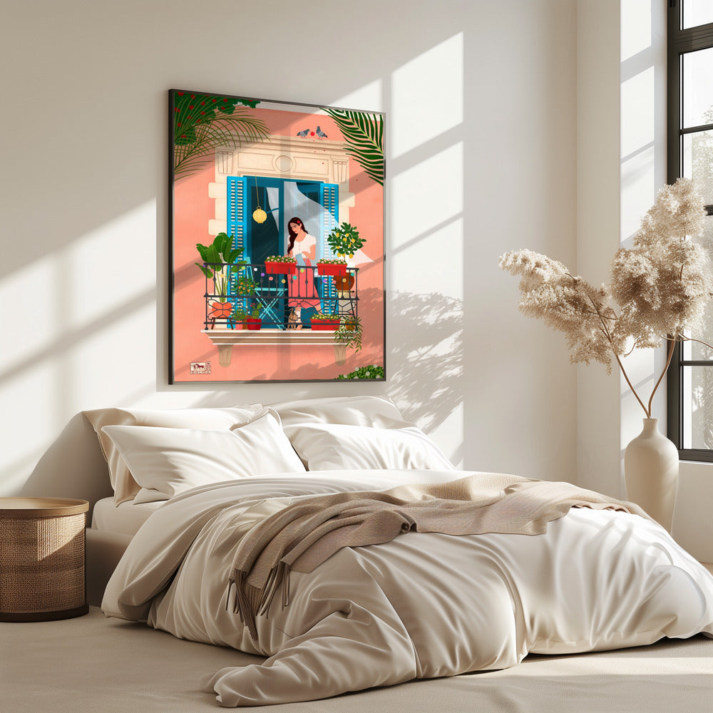 Barcelona | Poster