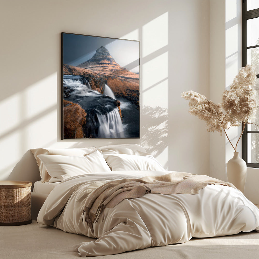 Majestätische Aussicht | Poster