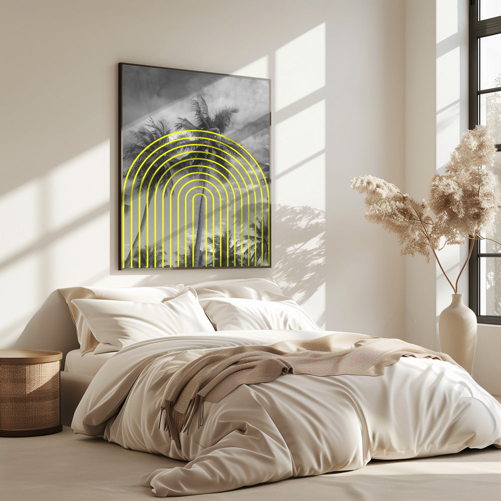 Tropische Echos | Poster