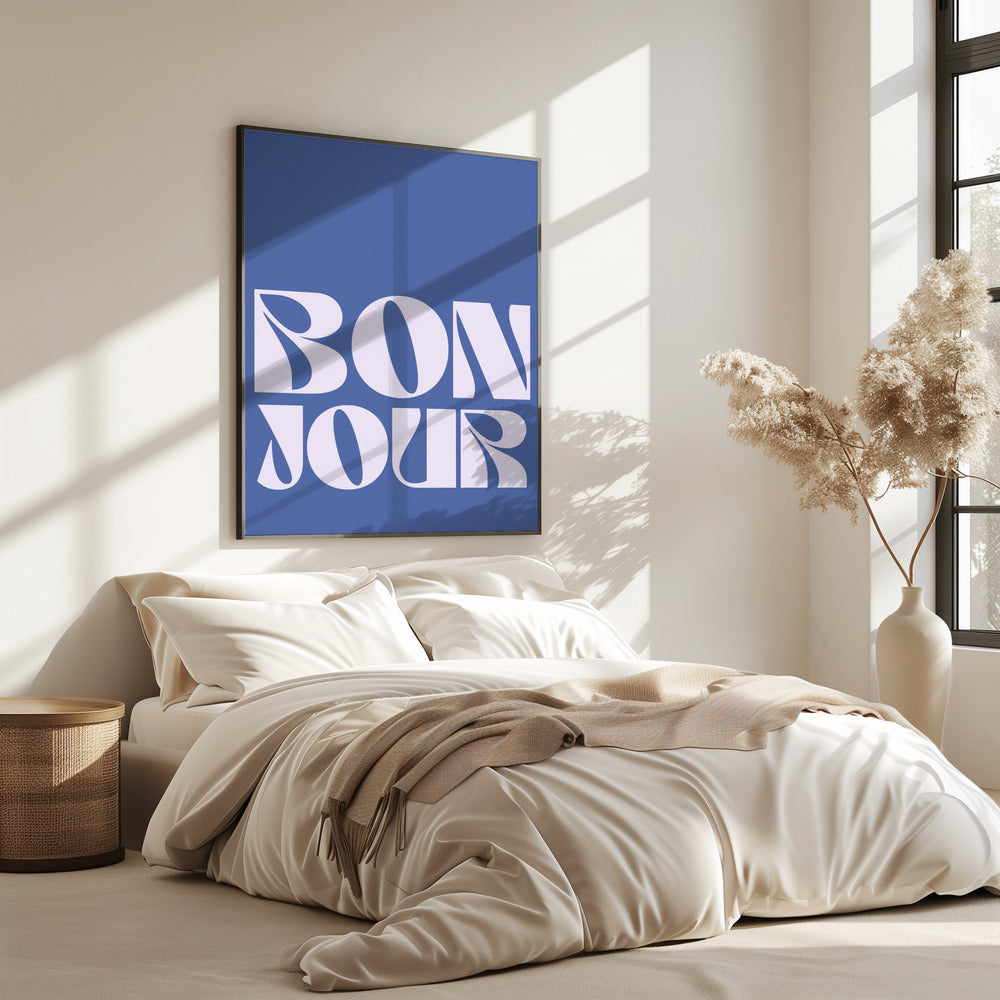 Bold Welcome | Poster