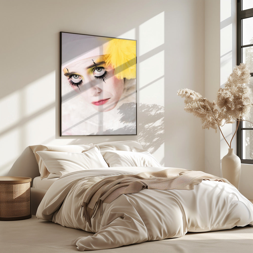 Pierrot der Clown | Poster