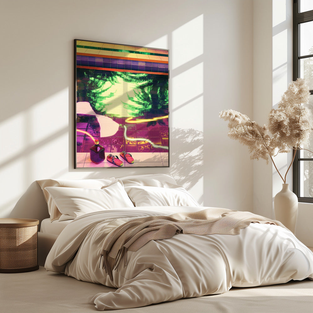 TROPISCHES HALLENBAD | Poster