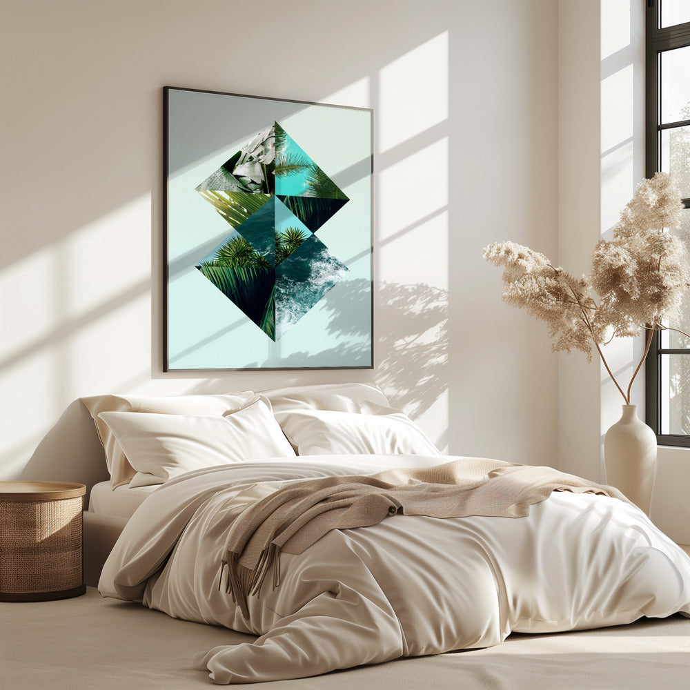 Inselsommer I | Poster