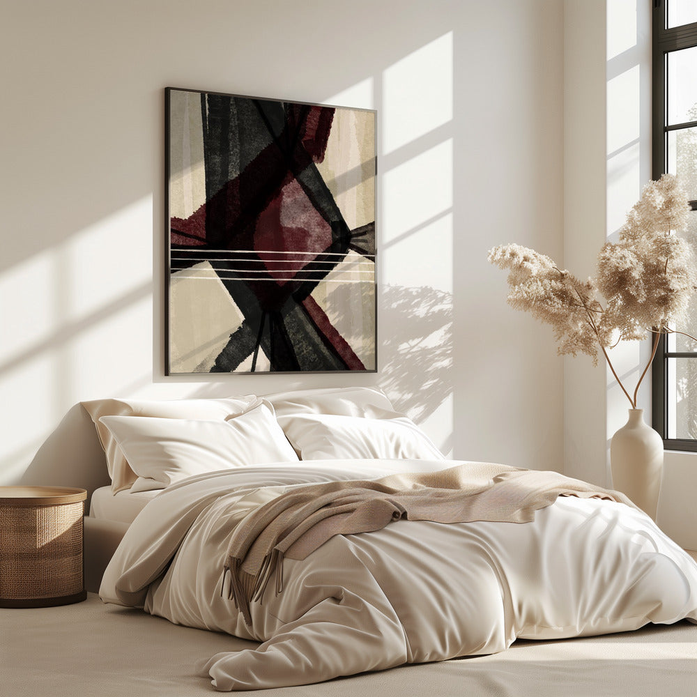 Satz III | Poster