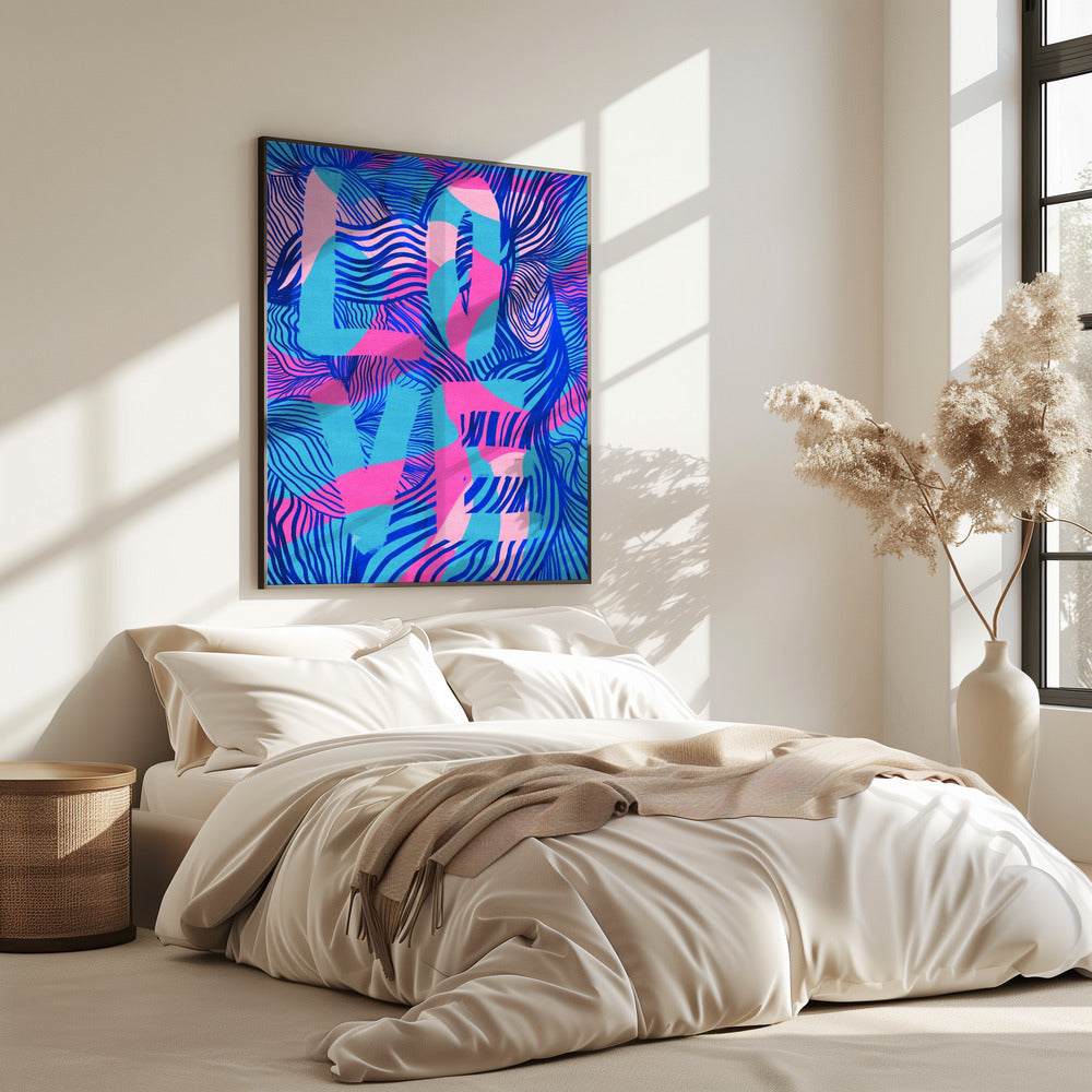 LIEBE | Poster
