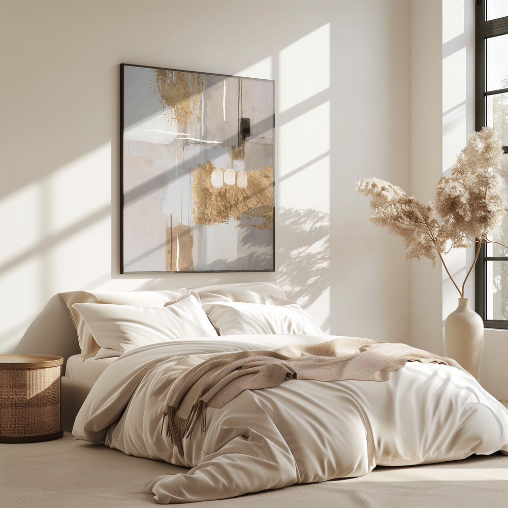 Goldene Leinwand | Poster