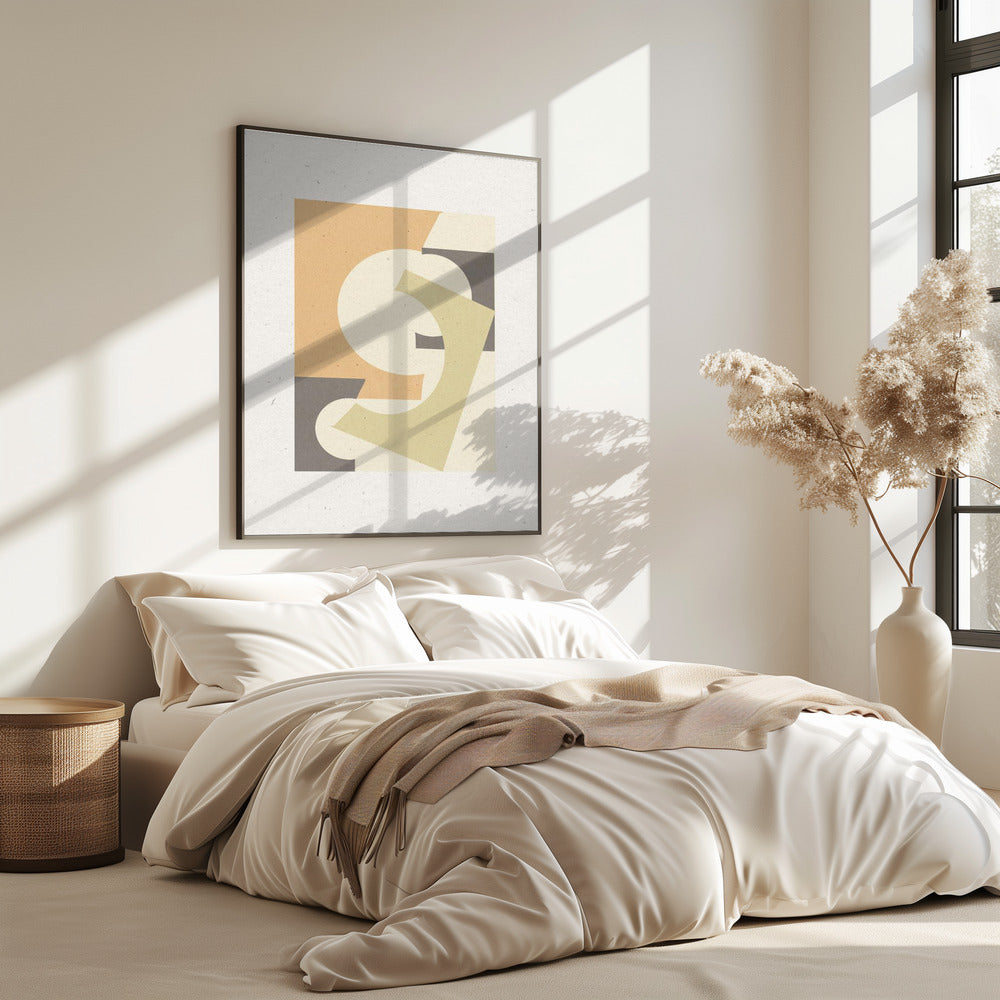 Abstract Harmony | Poster