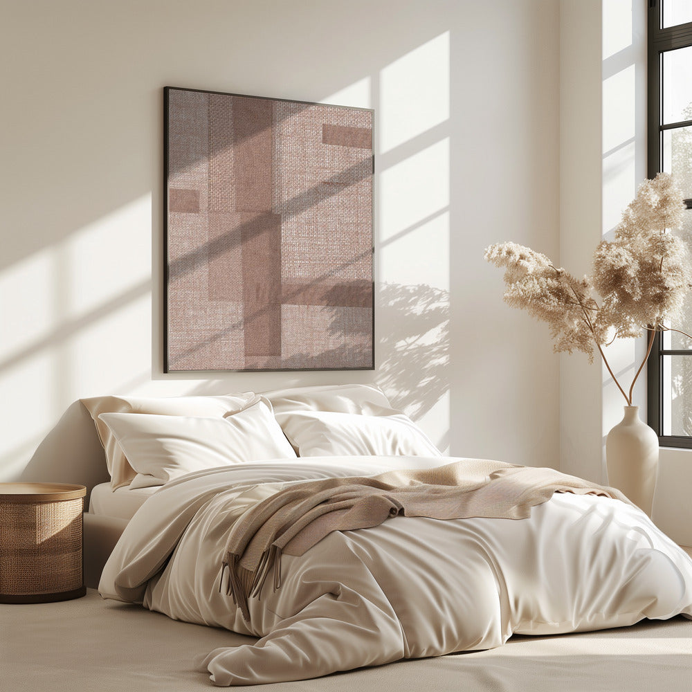 Textured Geometry | Poster