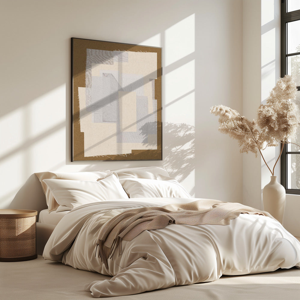 Textural Layers | Poster