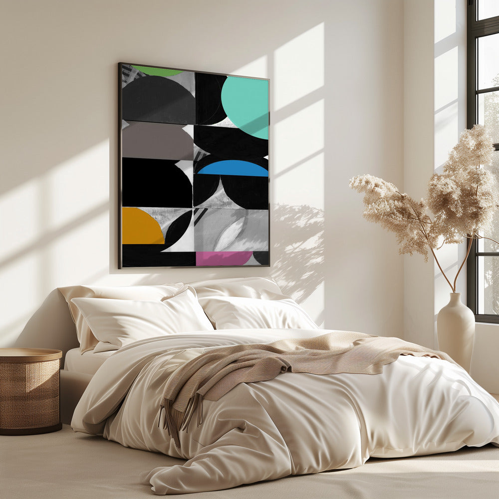 Geometric Shapes | Poster