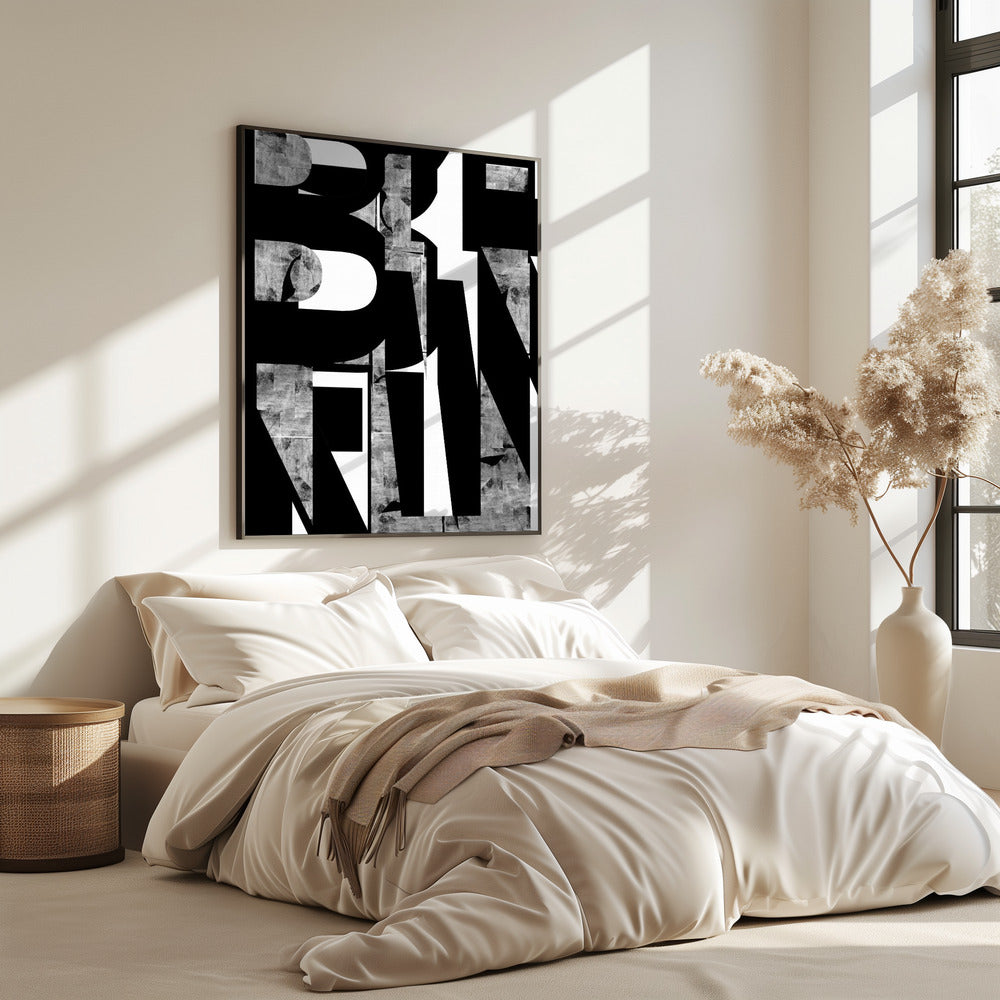 Typography No1 | Poster