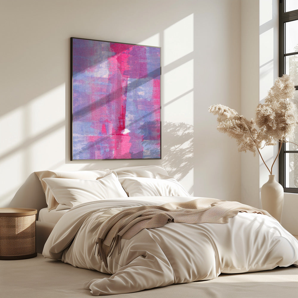 Lebendige Huescape | Poster