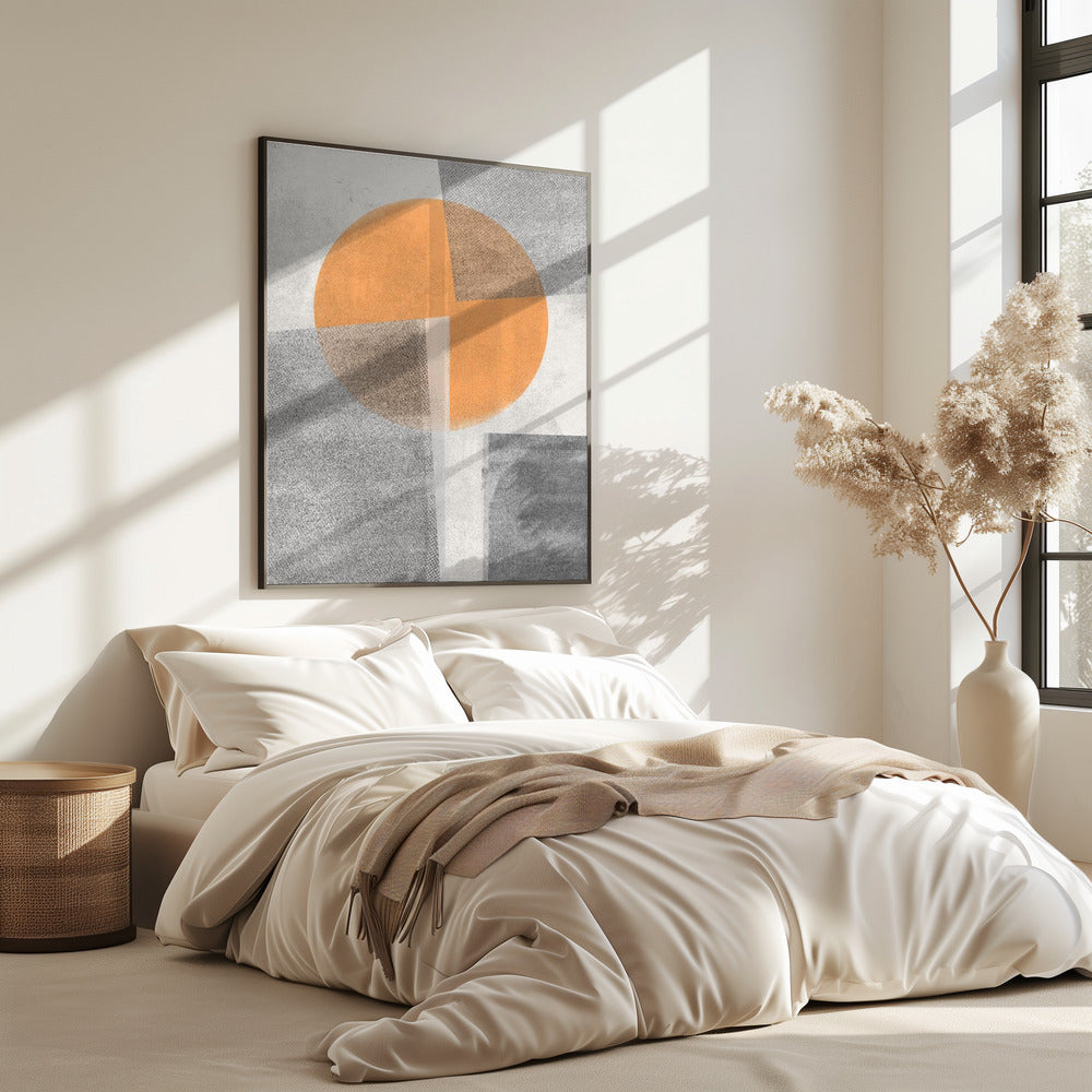 Geometric Harmony | Poster