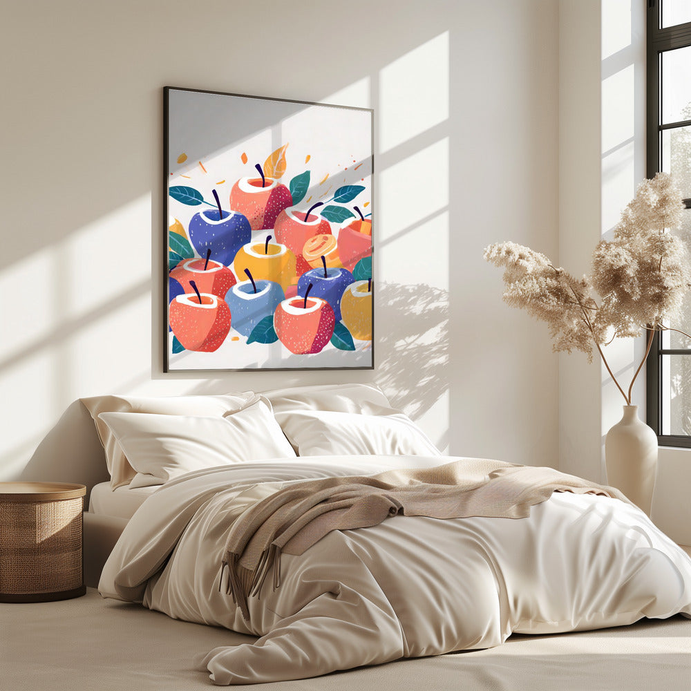 Apples | Poster