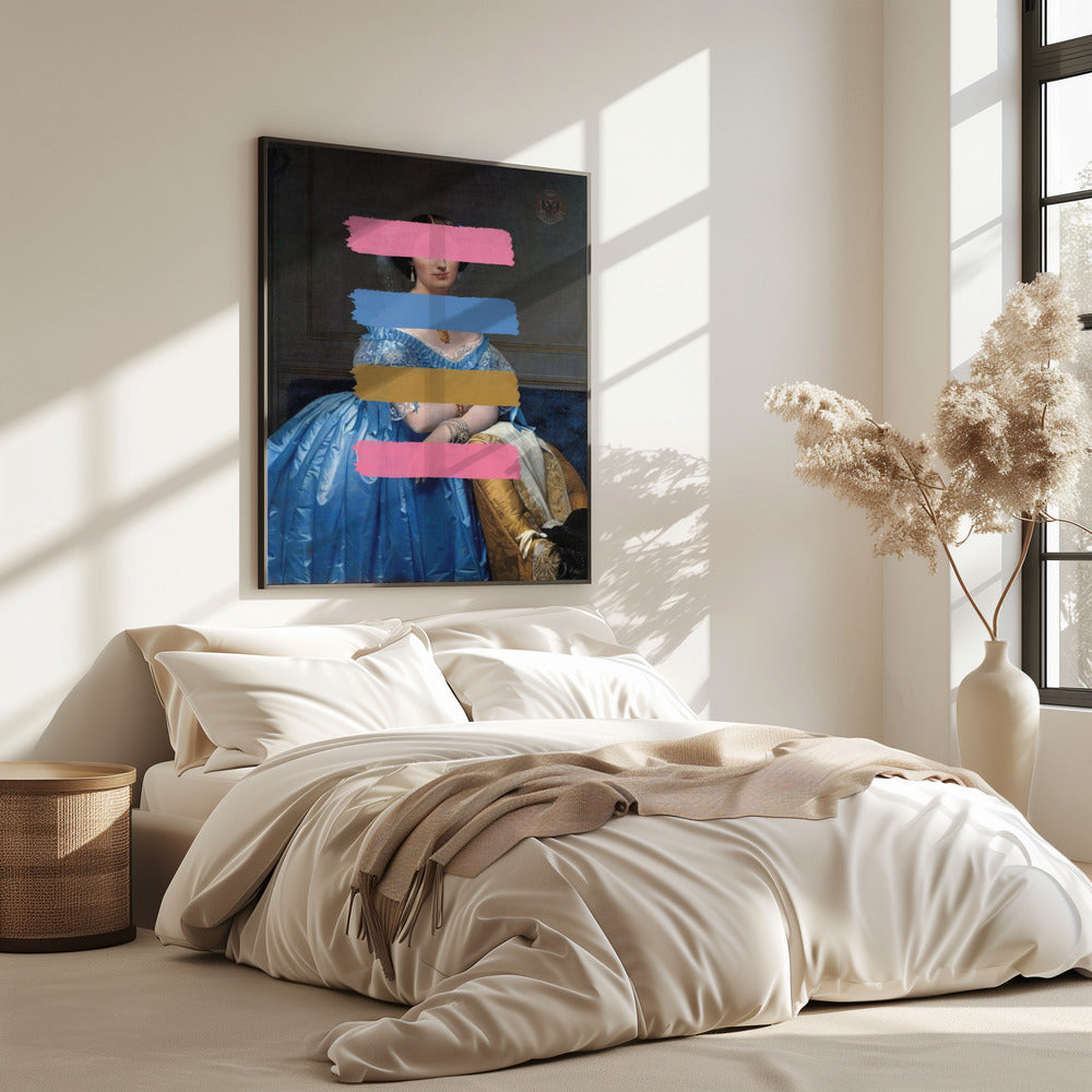 Modernes Meisterwerk | Poster