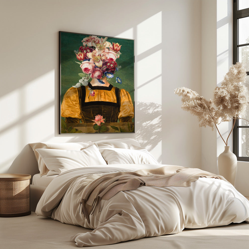 Voller Blüte | Poster