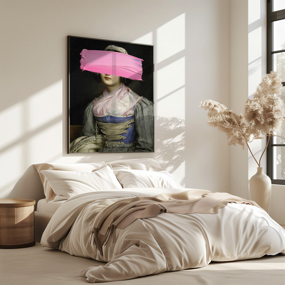 Gut vergessen / Neoklassische Stimmung | Poster