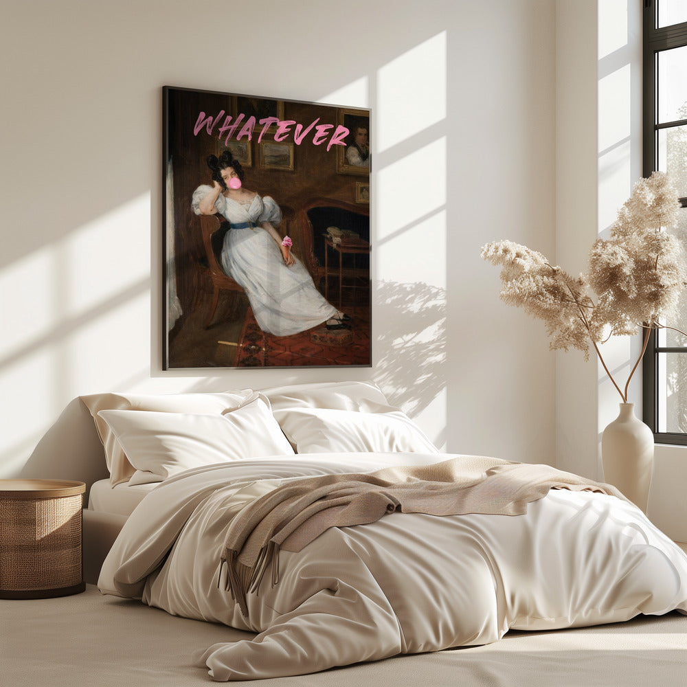 Was auch immer | Poster