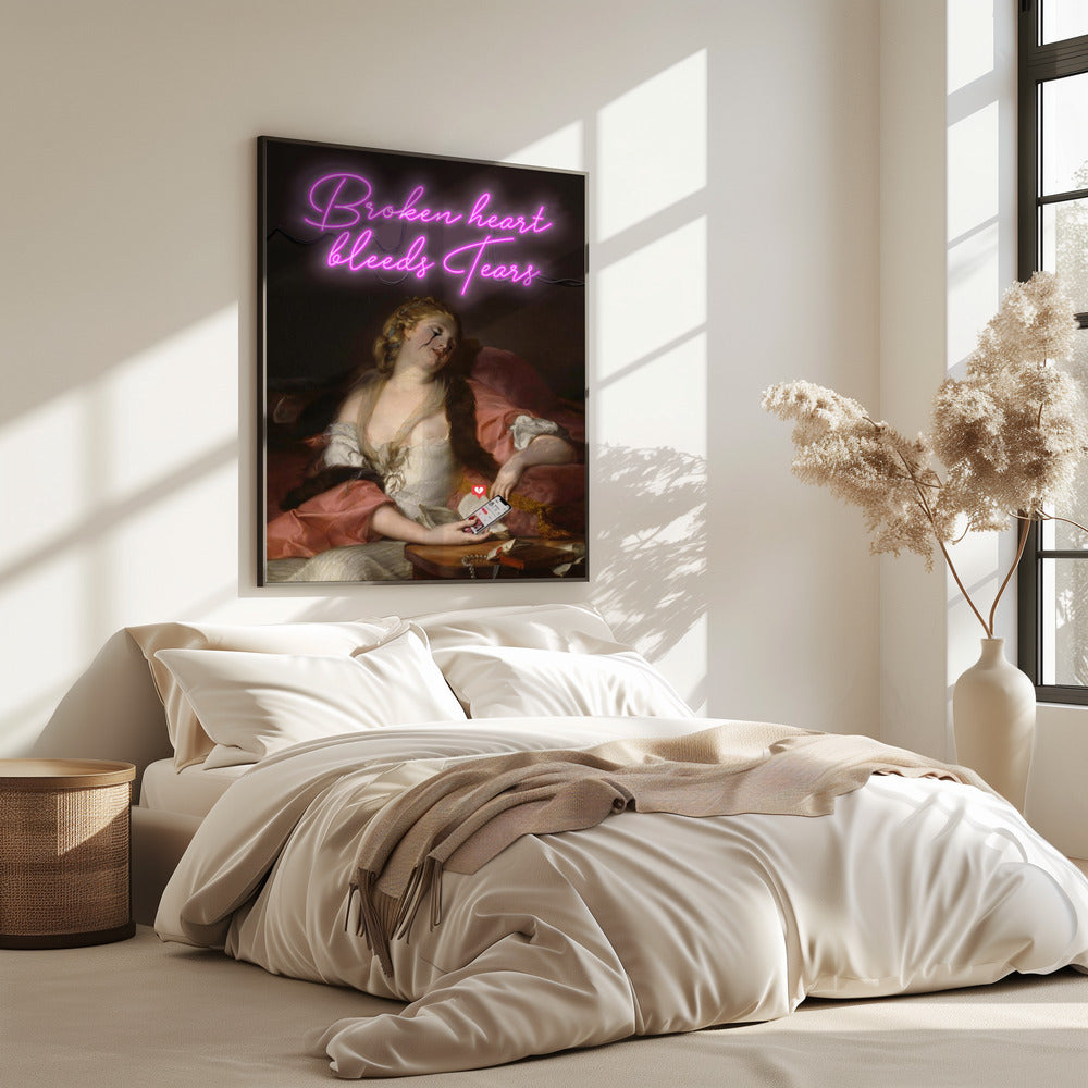 Broken Heart | Poster