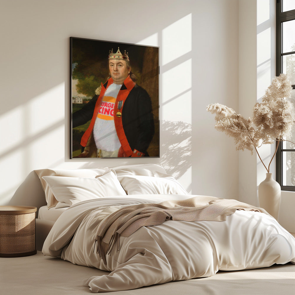 Fast Food King | Poster