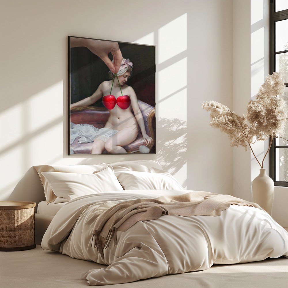 My Little Cherries #1 | Poster