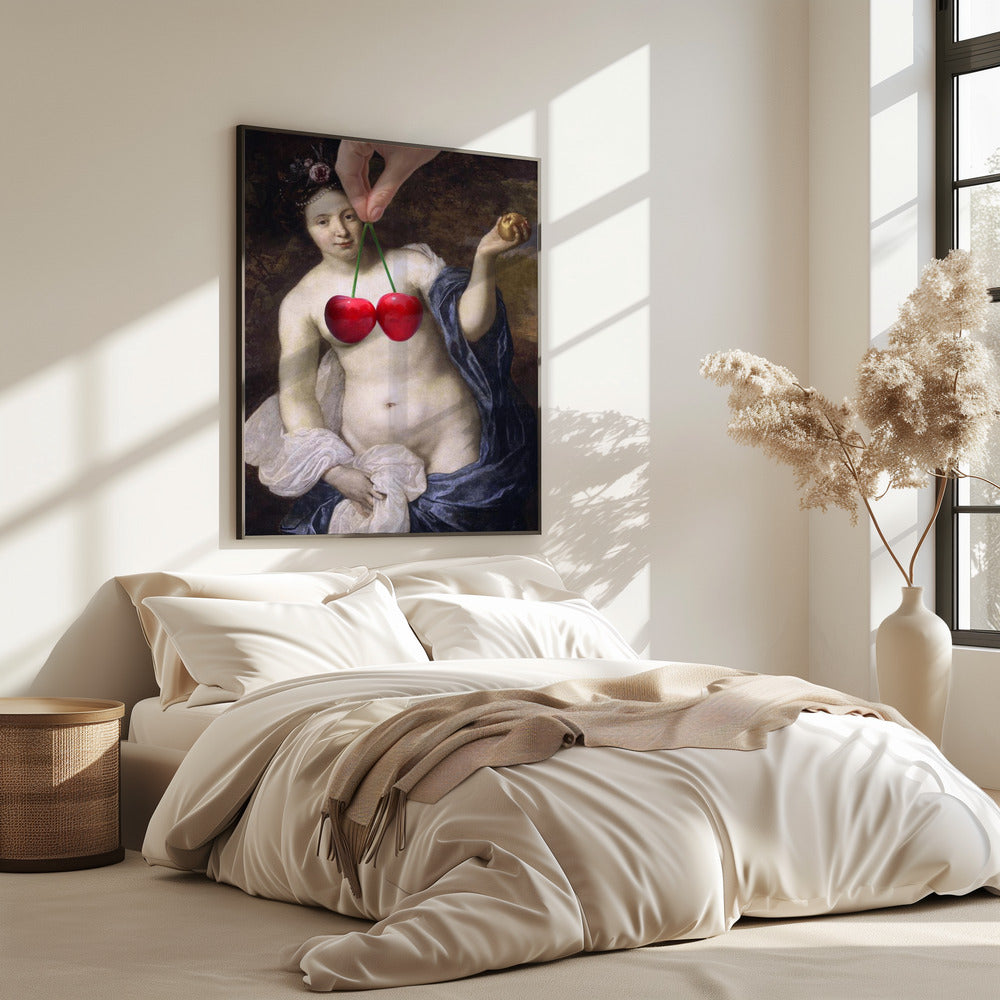My Little Cherries #2 | Poster