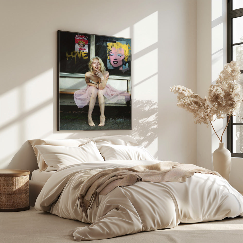 Neues Marilyn | Poster