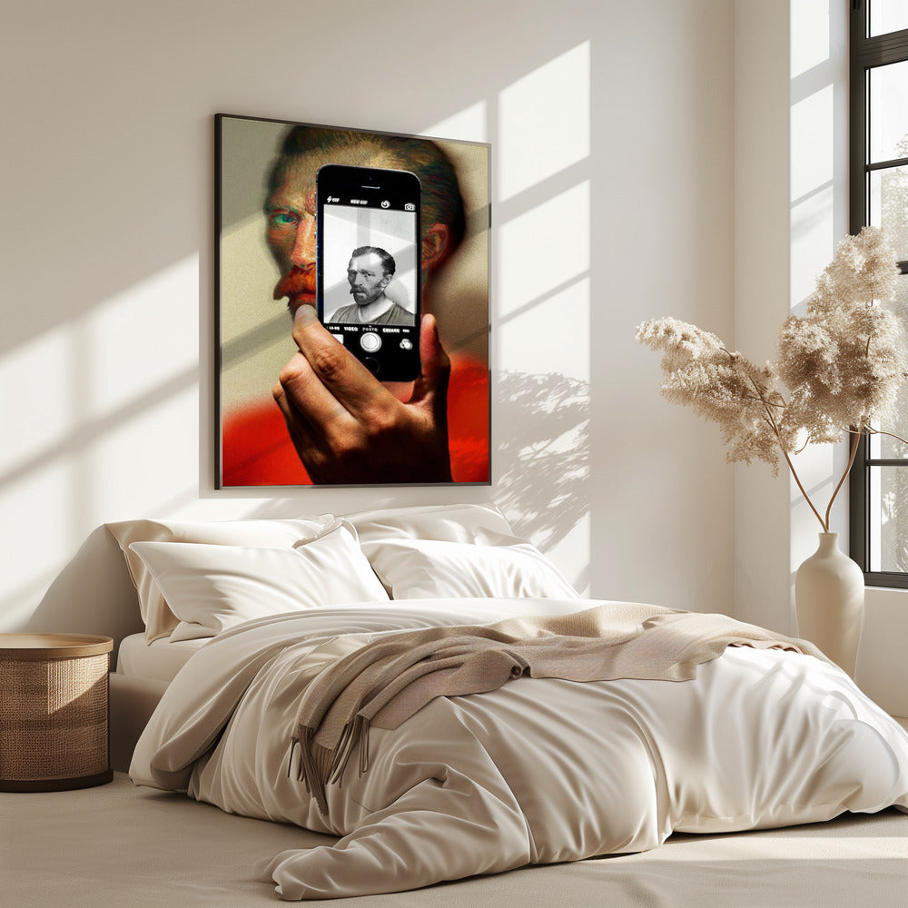 Show You My Selfie | Poster