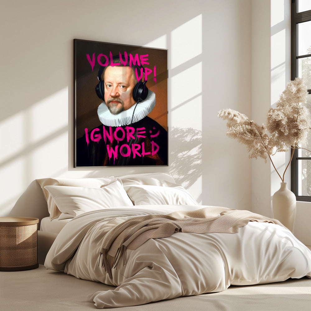 Lauter | Poster