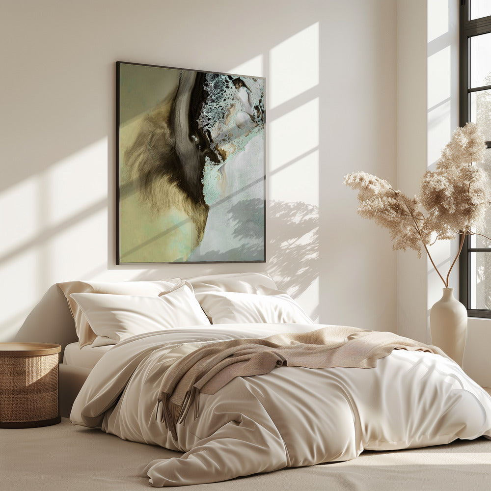 Irdische Bewegung 1 | Poster