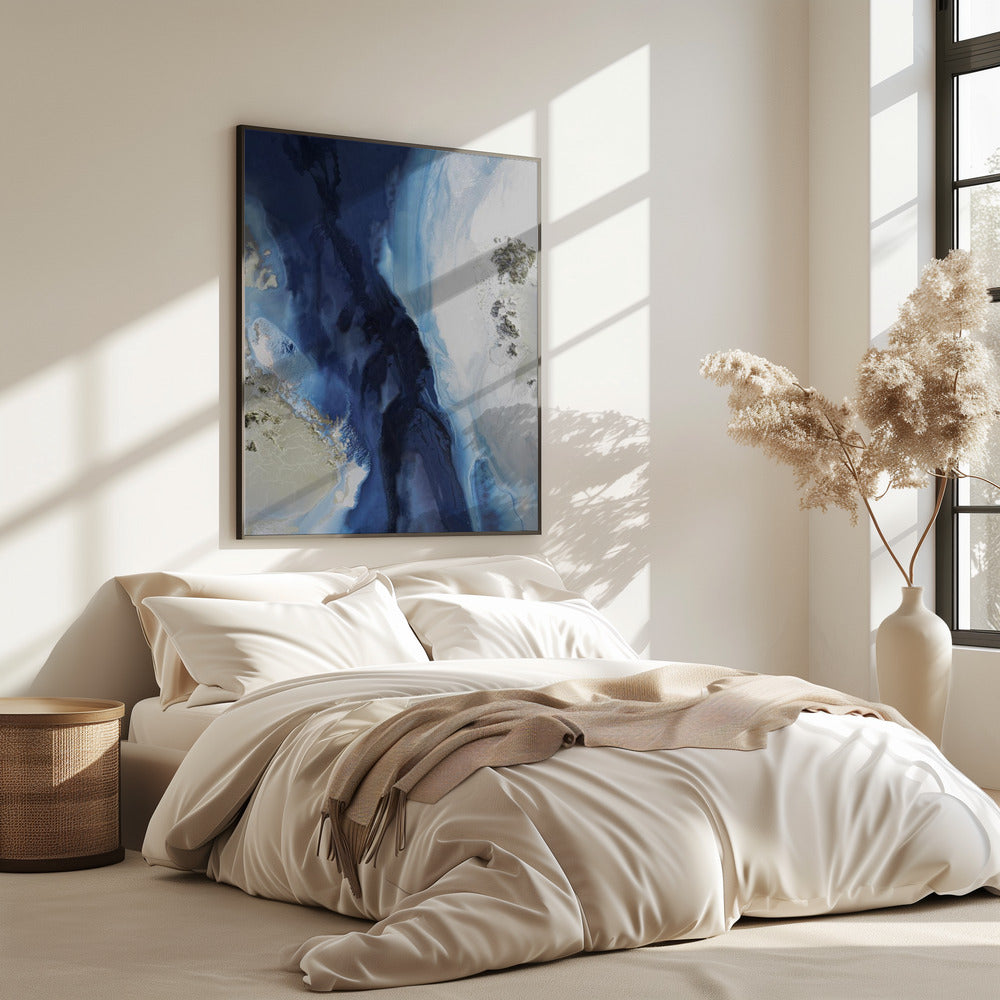 Strandhauskunst – Marine Majesty 1 | Poster
