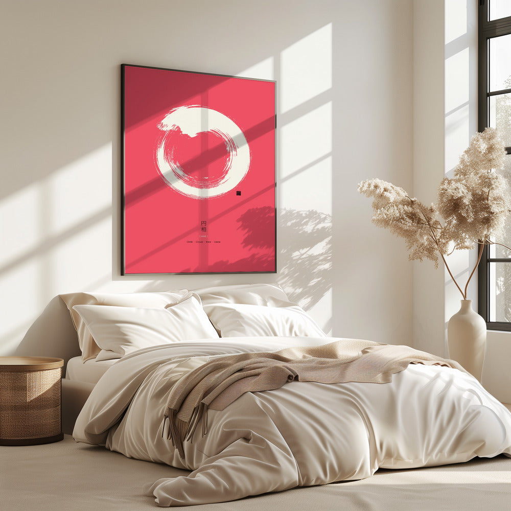 Ensō Nr. 3 | Poster