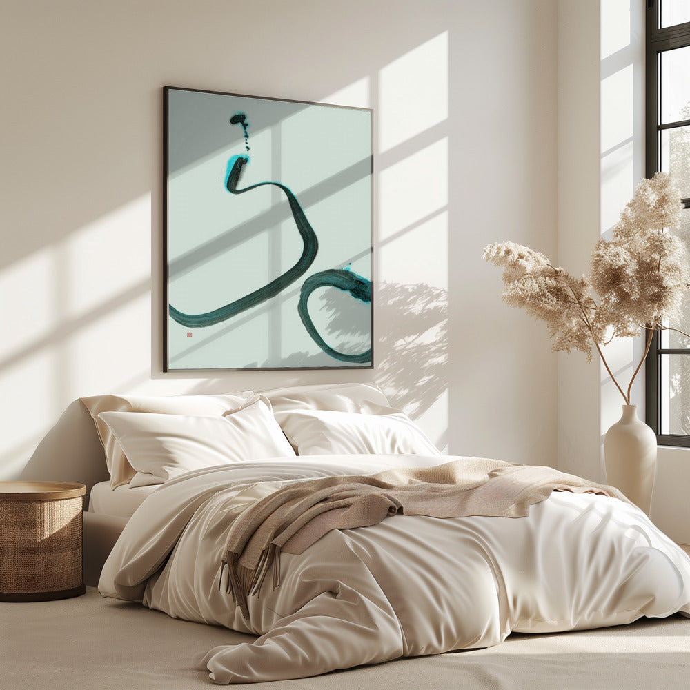 Gestischer Ansatz | Poster