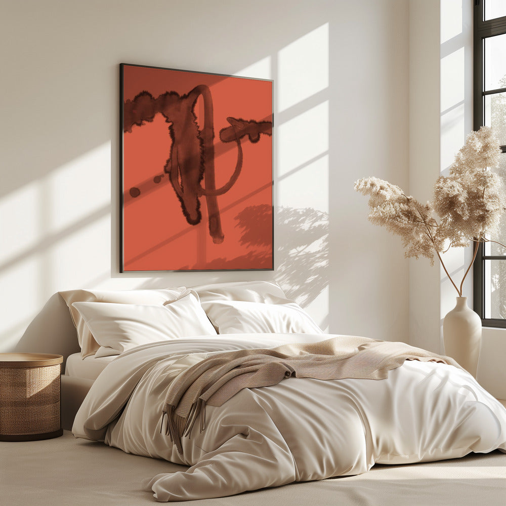 Koi-Bewegung | Poster