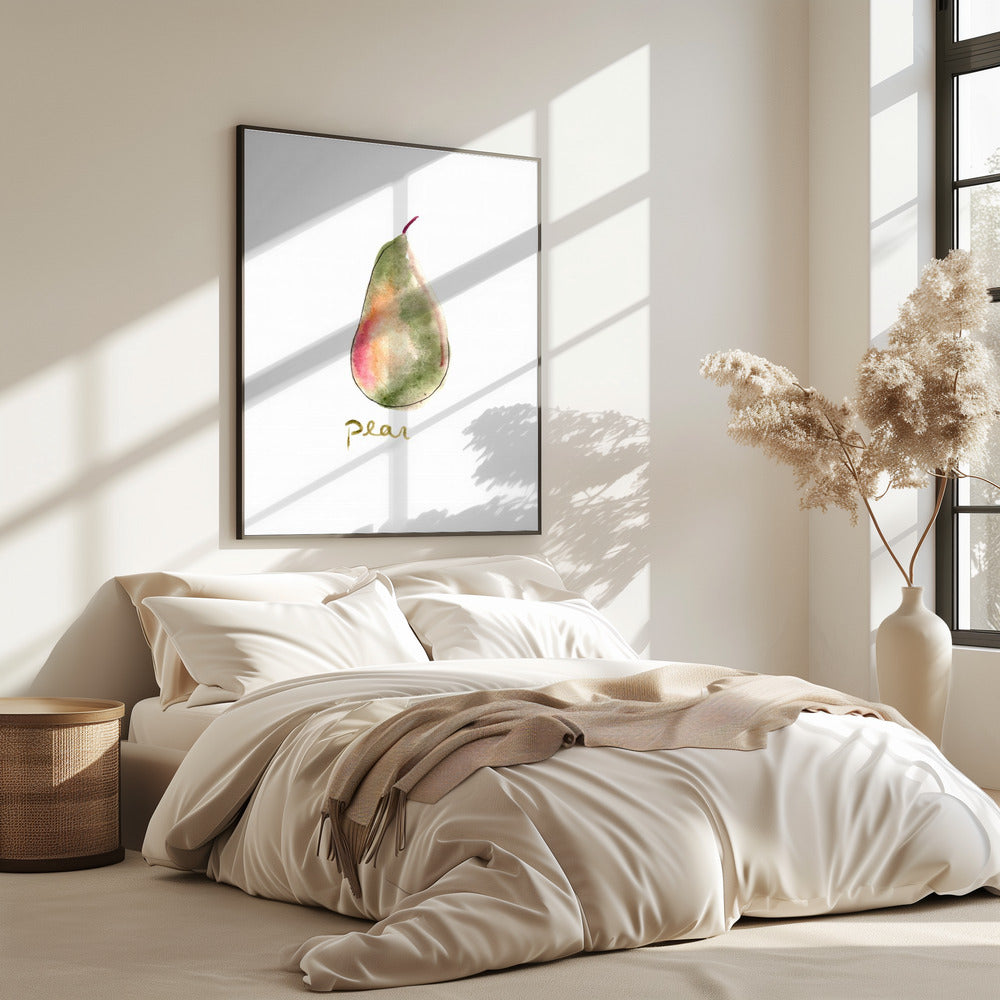 Pear1 | Poster